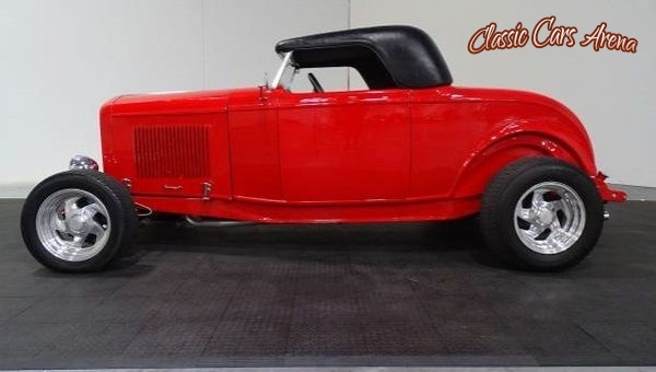 1932 Ford Custom for sale in Florida (ID-38185)