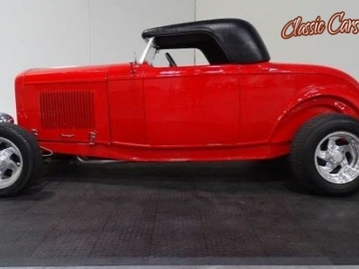 1932 Ford Custom for sale