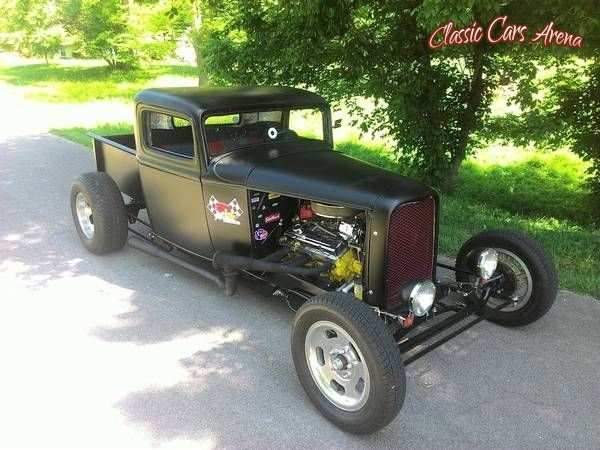 1932 Ford Pickup for sale in Michigan (ID-38264) 1932 Ford Pickup for sale in Michigan (ID-38264)