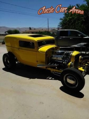 1932 Ford Sedan for sale in California (ID-40294) 1932 Ford Sedan for sale in California (ID-40294)
