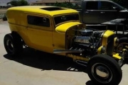 1932 Ford Sedan for sale