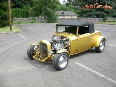 1932 Ford Cabriolet for sale