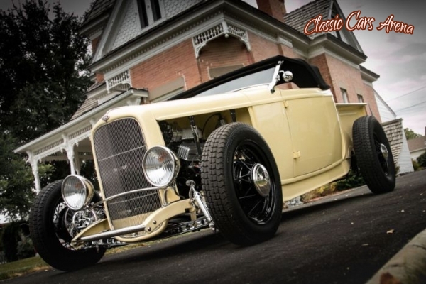1932 Ford Pickup for sale in Michigan (ID-40307)