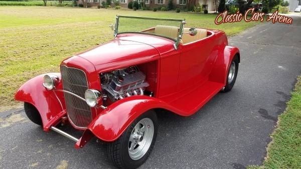 1932 Ford Roadster for sale in Delaware (ID-41821)