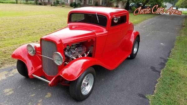 1932 Ford Coupe for sale in Delaware (ID-41822)