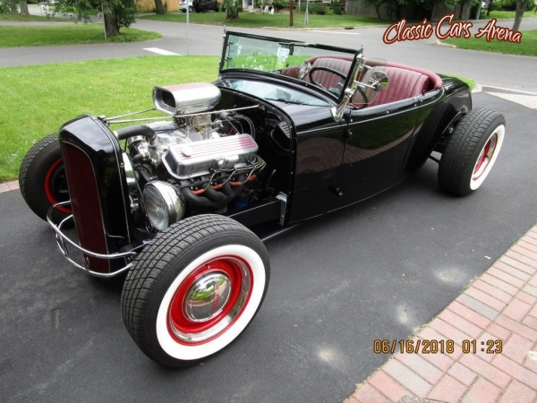 1932 Ford Hi Boy for sale in Islip, New York (ID-42018)