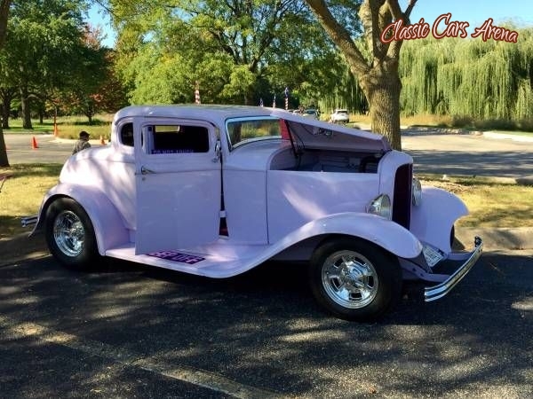 1932 Ford Coupe for sale in Illinois (ID-42103)
