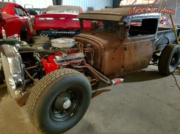 1932 Ford Rat Rod for sale in Michigan (ID-44098) 1932 Ford Rat Rod for sale in Michigan (ID-44098)