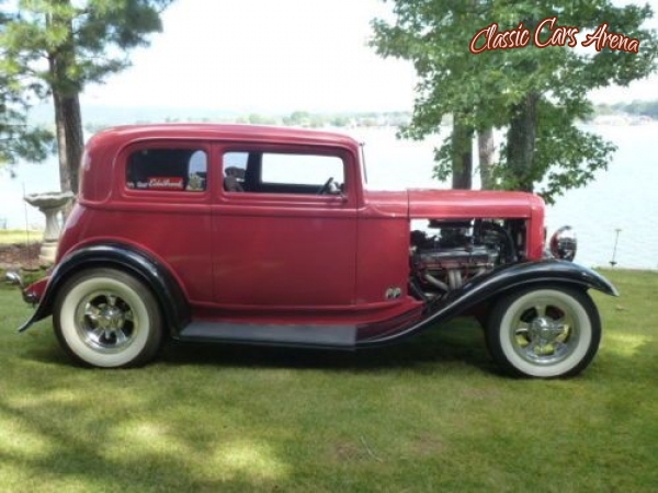 1932 Ford Victoria for sale in Michigan (ID-44261)