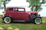 1932 Ford Victoria for sale