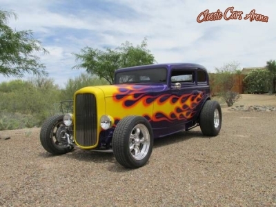 1932 Ford Victoria for sale