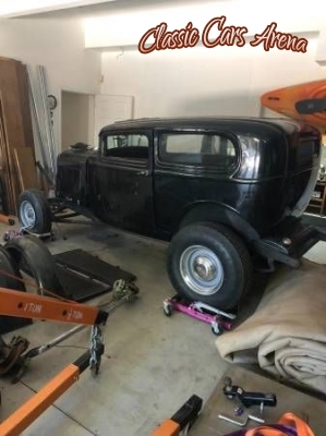 1932 Ford Tudor for sale in California (ID-44462) 1932 Ford Tudor for sale in California (ID-44462)