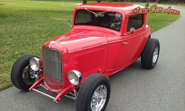 1932 Ford Coupe for sale in Florida (ID-44893)