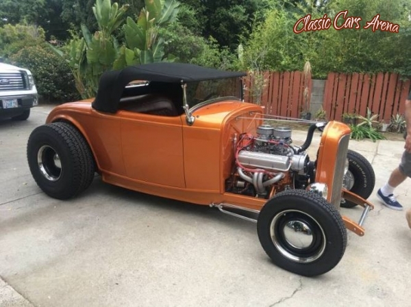 1932 Ford Highboy for sale in Michigan (ID-45109)