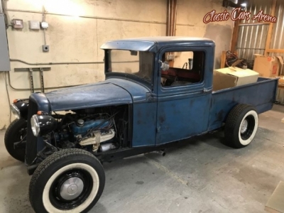 1932 Ford Rat Rod for sale at $40,995