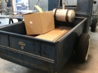 1932 Ford Rat Rod for sale in California (ID-46869)