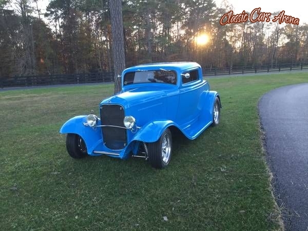 1932 Ford Street Rod for sale in Michigan (ID-46963) 1932 Ford Street Rod for sale in Michigan (ID-46963)