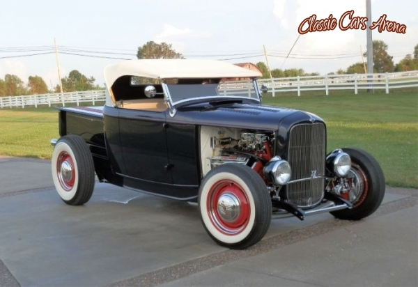 1932 Ford Custom for sale in Michigan (ID-47230) 1932 Ford Custom for sale in Michigan (ID-47230)