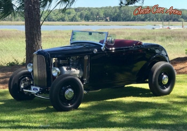 1932 Ford Roadster for sale in North Carolina (ID-48316)