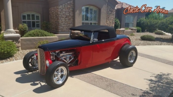 1932 Ford Hi-Boy for sale in Arizona (ID-49012)