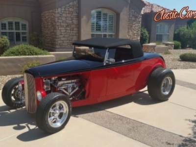 1932 Ford Hi-Boy for sale