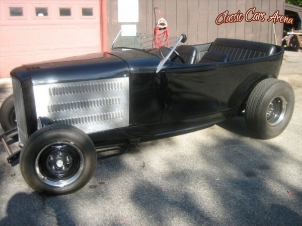1932 Ford Custom for sale in Michigan (ID-51727)