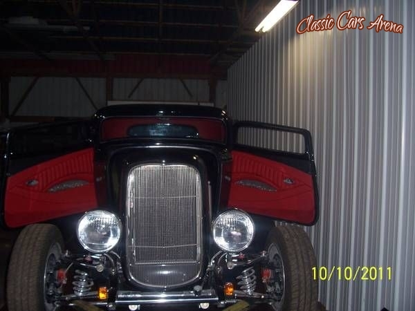 1932 Ford Hi-Boy for sale in Michigan (ID-51932) 1932 Ford Hi-Boy for sale in Michigan (ID-51932)