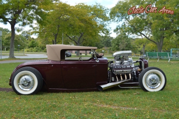 1932 Ford Roadster for sale in Bellmore, New York (ID-52246)