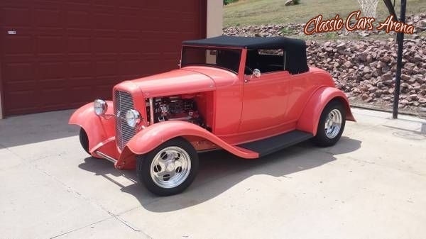 1932 Ford Cabriolet for sale in Michigan (ID-52681) 1932 Ford Cabriolet for sale in Michigan (ID-52681)