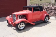 1932 Ford Cabriolet for sale