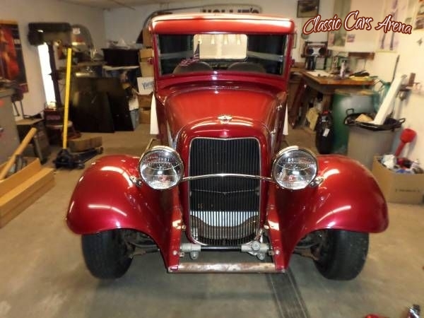 1932 Ford Pickup for sale in Michigan (ID-52943)