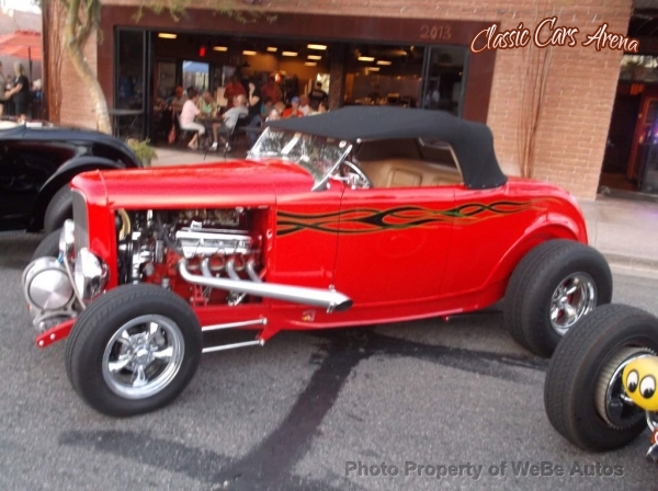 1932 Ford Highboy for sale in ,  (ID-54026)