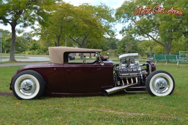 1932 Ford Roadster for sale in Bellmore, New York (ID-54027)