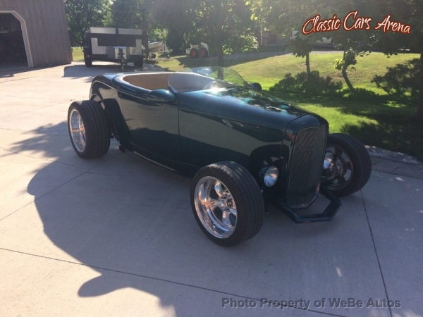 1932 Ford Roadster for sale in Ontario, Canada (ID-54028)