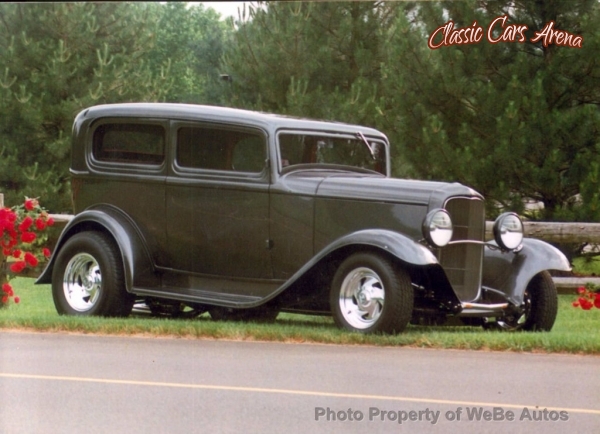 1932 Ford Tudor for sale in Wallingford, Connecticut (ID-54030)