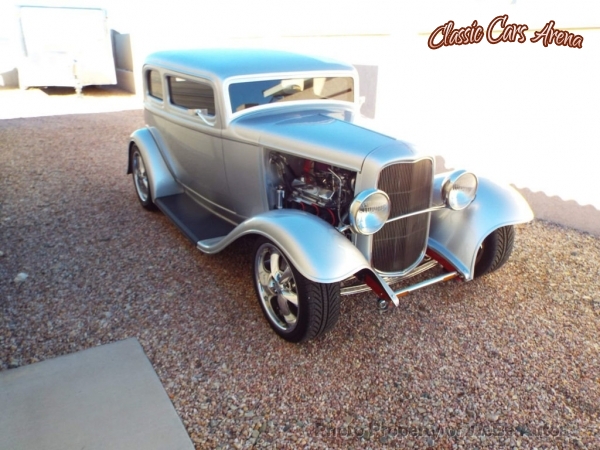 1932 Ford Victoria for sale in ,  (ID-54031)