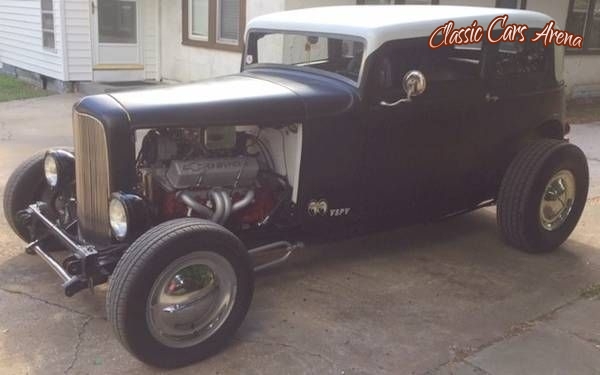 1932 Ford Victoria for sale in Florida (ID-54409) 1932 Ford Victoria for sale in Florida (ID-54409)