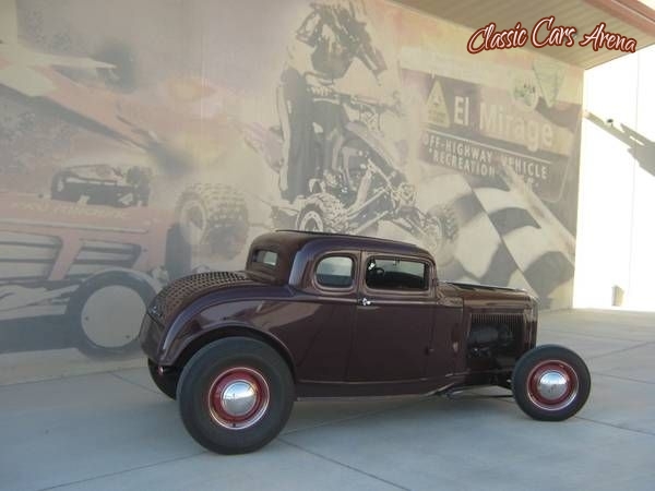 1932 Ford Street Rod for sale in Michigan (ID-54411) 1932 Ford Street Rod for sale in Michigan (ID-54411)