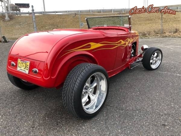 1932 Ford Rat Rod for sale in Michigan (ID-55681) 1932 Ford Rat Rod for sale in Michigan (ID-55681)