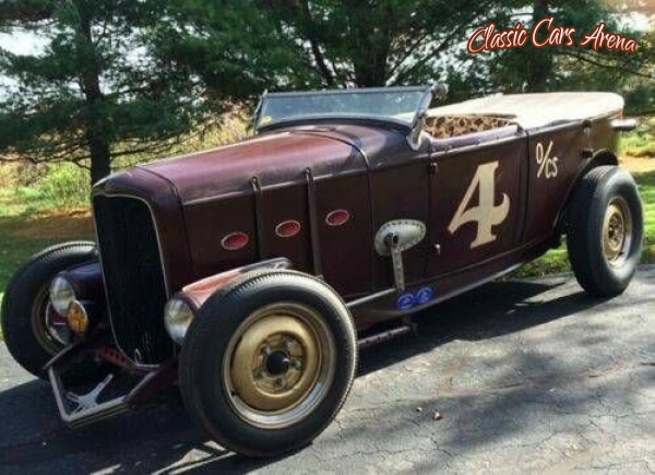 1932 Ford Phaeton for sale in New Jersey (ID-55682)
