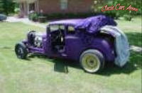 1932 Ford Coupe for sale in Michigan (ID-56261)