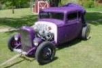 1932 Ford Coupe for sale in Michigan (ID-56261)