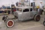 1932 Ford Coupe for sale in Michigan (ID-56261)