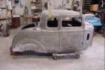 1932 Ford Coupe for sale in Michigan (ID-56261)