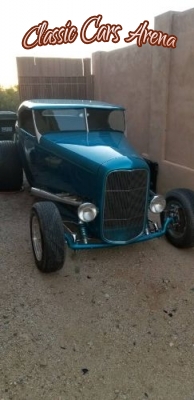 1932 Ford Hi-Boy for sale in Arizona (ID-58714) 1932 Ford Hi-Boy for sale in Arizona (ID-58714)