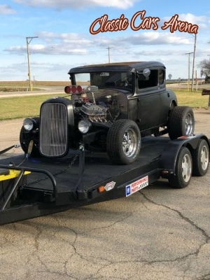 1932 Ford Rat Rod for sale in Michigan (ID-59408)