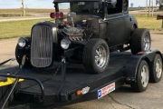 1932 Ford Rat Rod for sale