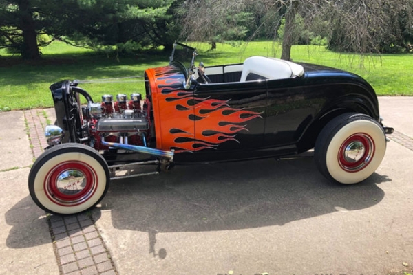 1932 Ford Roadster for sale