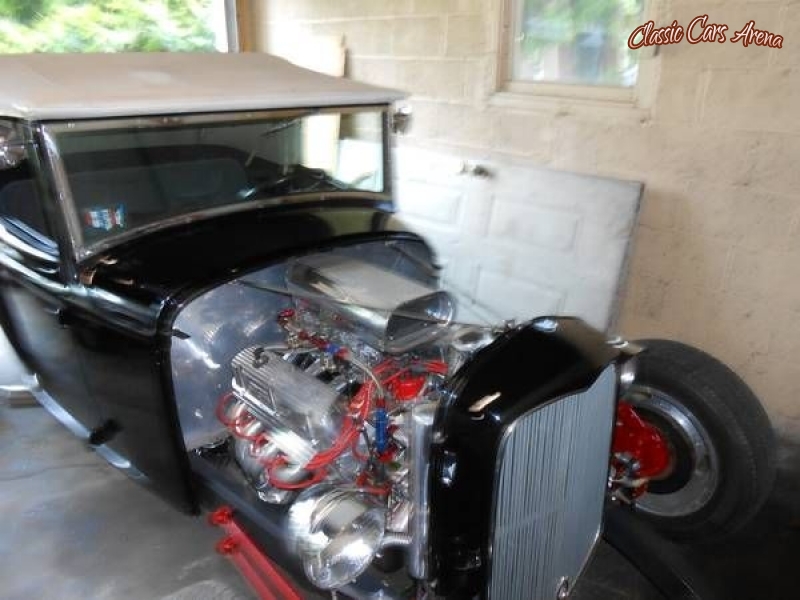 1932 Ford Roadster for sale in Pennsylvania (ID-67843)
