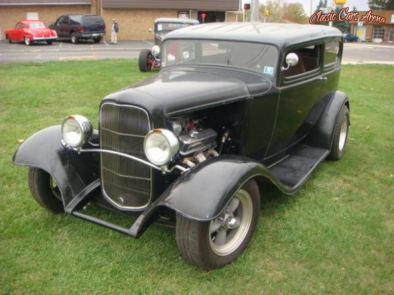 1932 Ford Sedan for sale in Michigan (ID-67845) 1932 Ford Sedan for sale in Michigan (ID-67845)